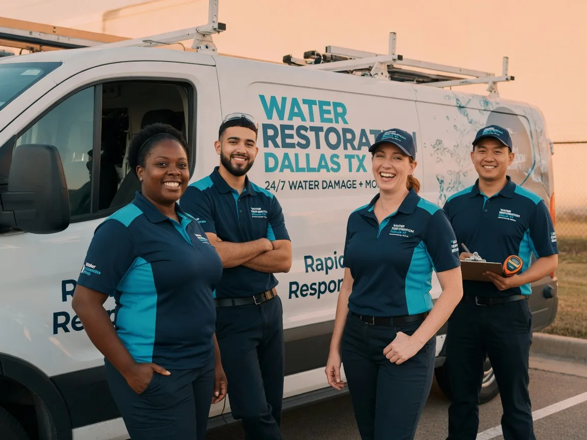 Emergency Water Damage Restoration company in Boynton Beach, FL