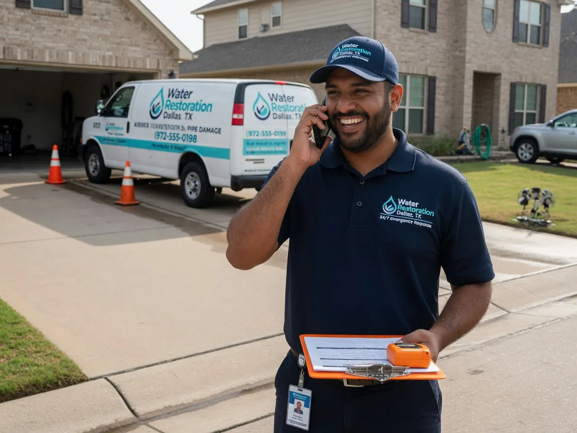 Emergency Water Damage Restoration Boynton Beach, FL FAQs